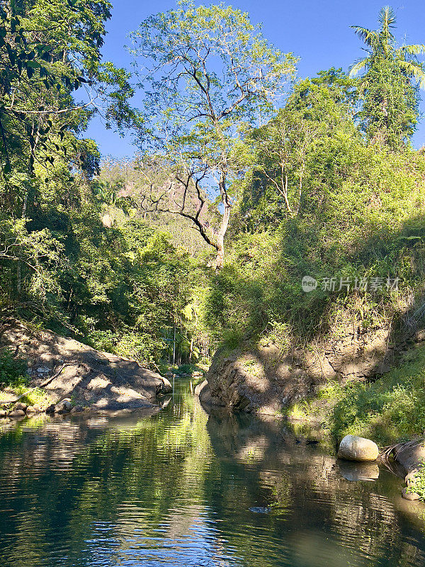 Huonbrook Valley景观